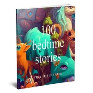 Children 100 Bedtime Stories – eBook with Resell Rights