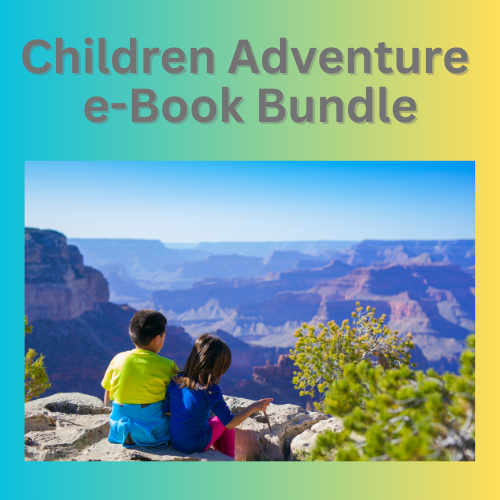 Children Adventure eBook Bundle - with Resell Rights