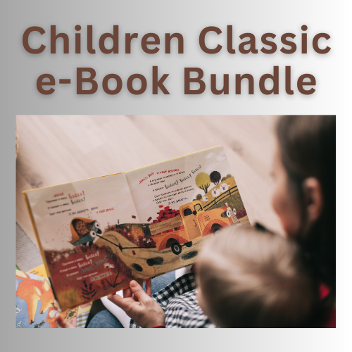 Children Classic eBook Bundle - with Resell Rights