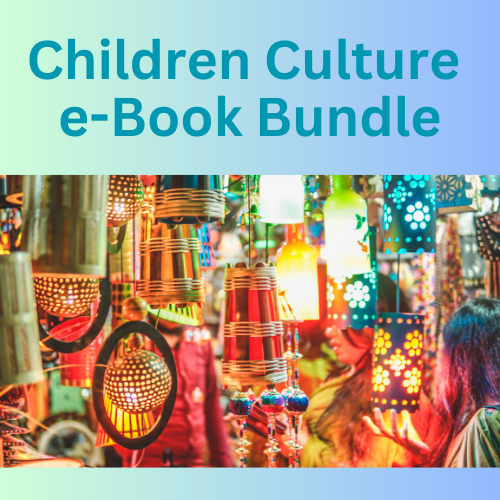 Children Culture eBook Bundle - with Resell Rights
