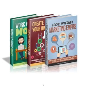 Collection of 3 Volume 126 – eBook with Resell Rights