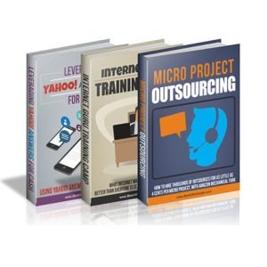 Collection of 3 Volume 131 – eBook with Resell Rights