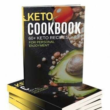 Keto Diet Cookbook - eBook with Resell Rights