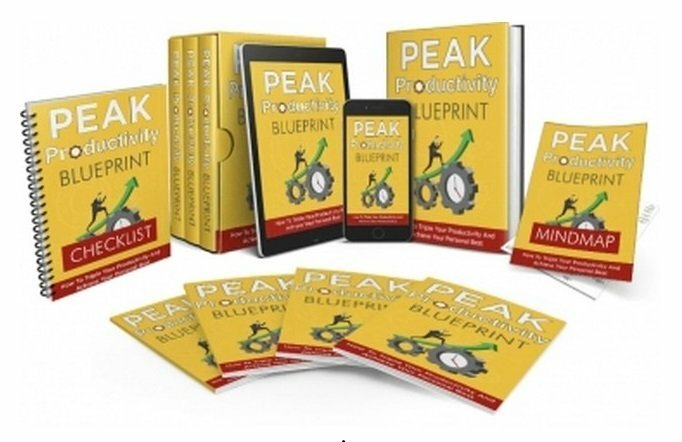 Peak Productivity Blueprint
