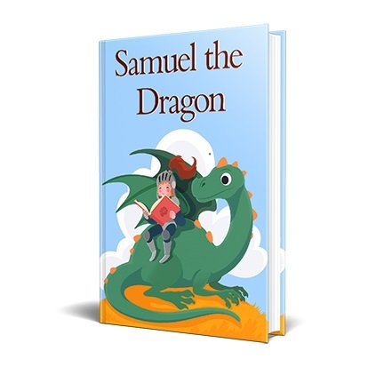 Samuel the Dragon - eBook with Resell Rights