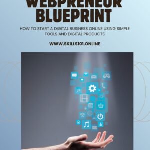 The Beginner Webpreneur Blueprint
